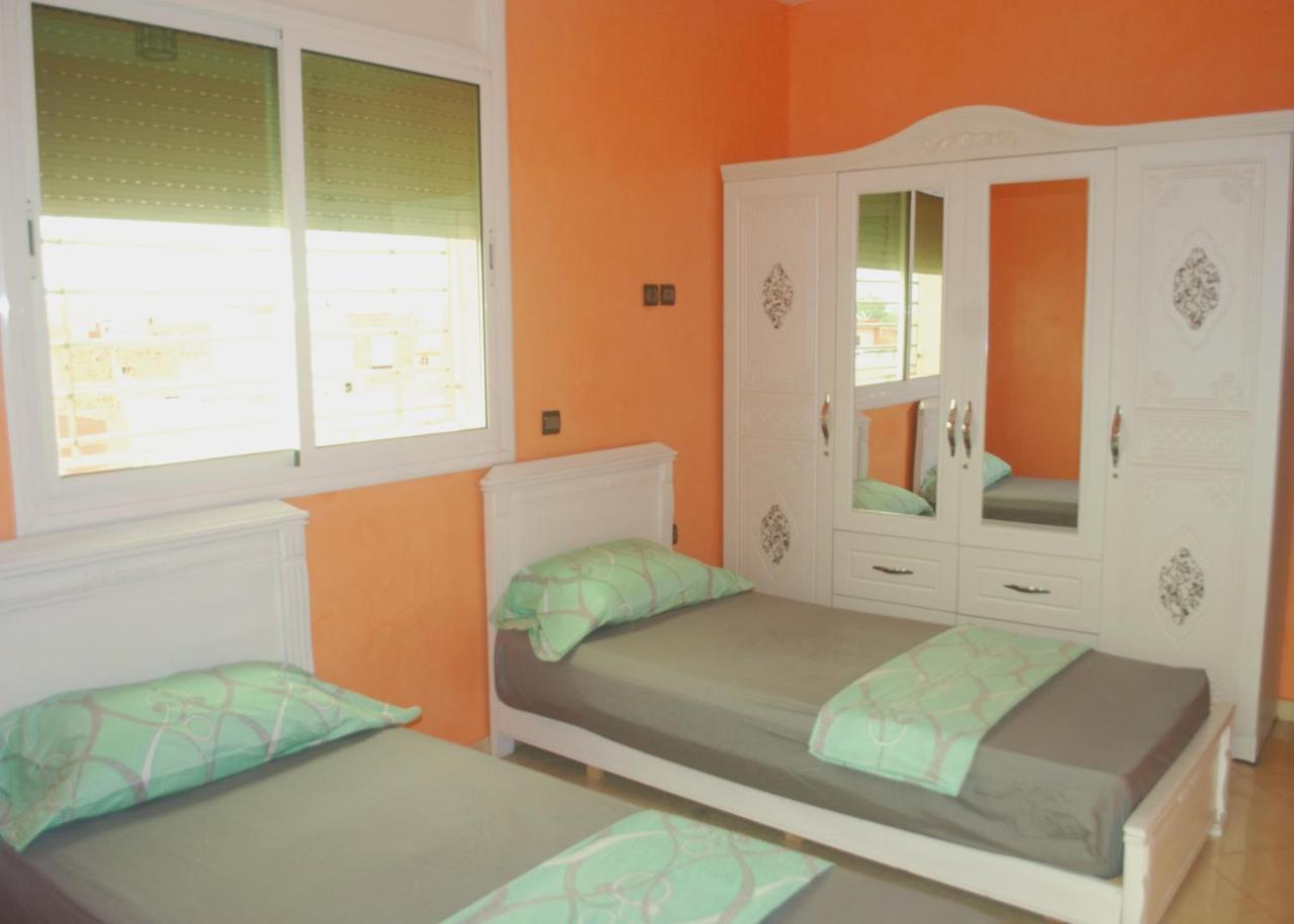 Full Appart Hôtel Kenitra Ngoại thất bức ảnh